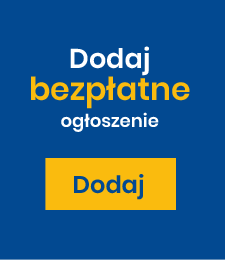 Dodaj bezplatne ogloszenie
