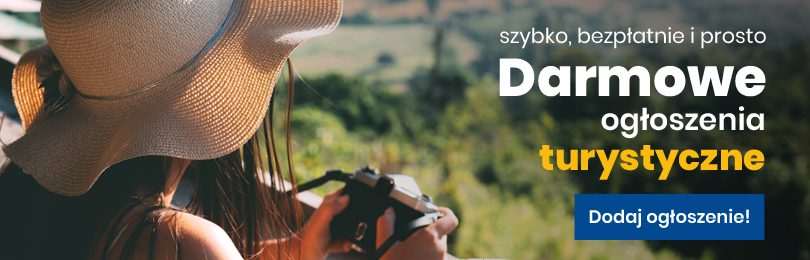 Darmowe ogloszenia turystyczne
