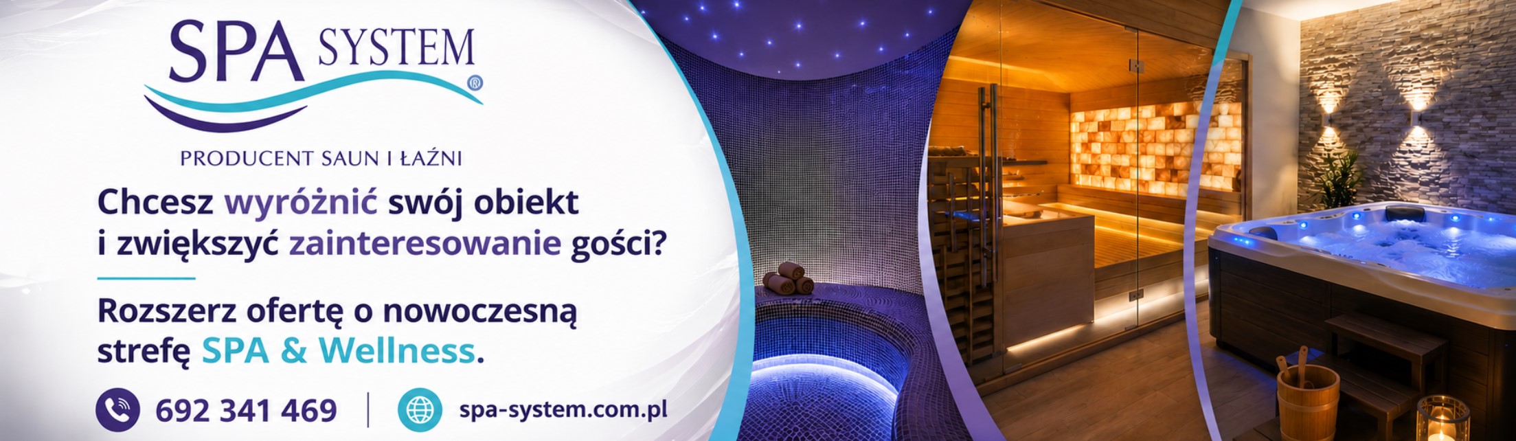 SPA System - producent saun i lazni