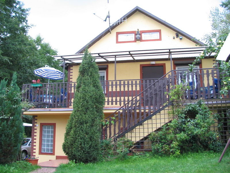 Domek Letniskowy