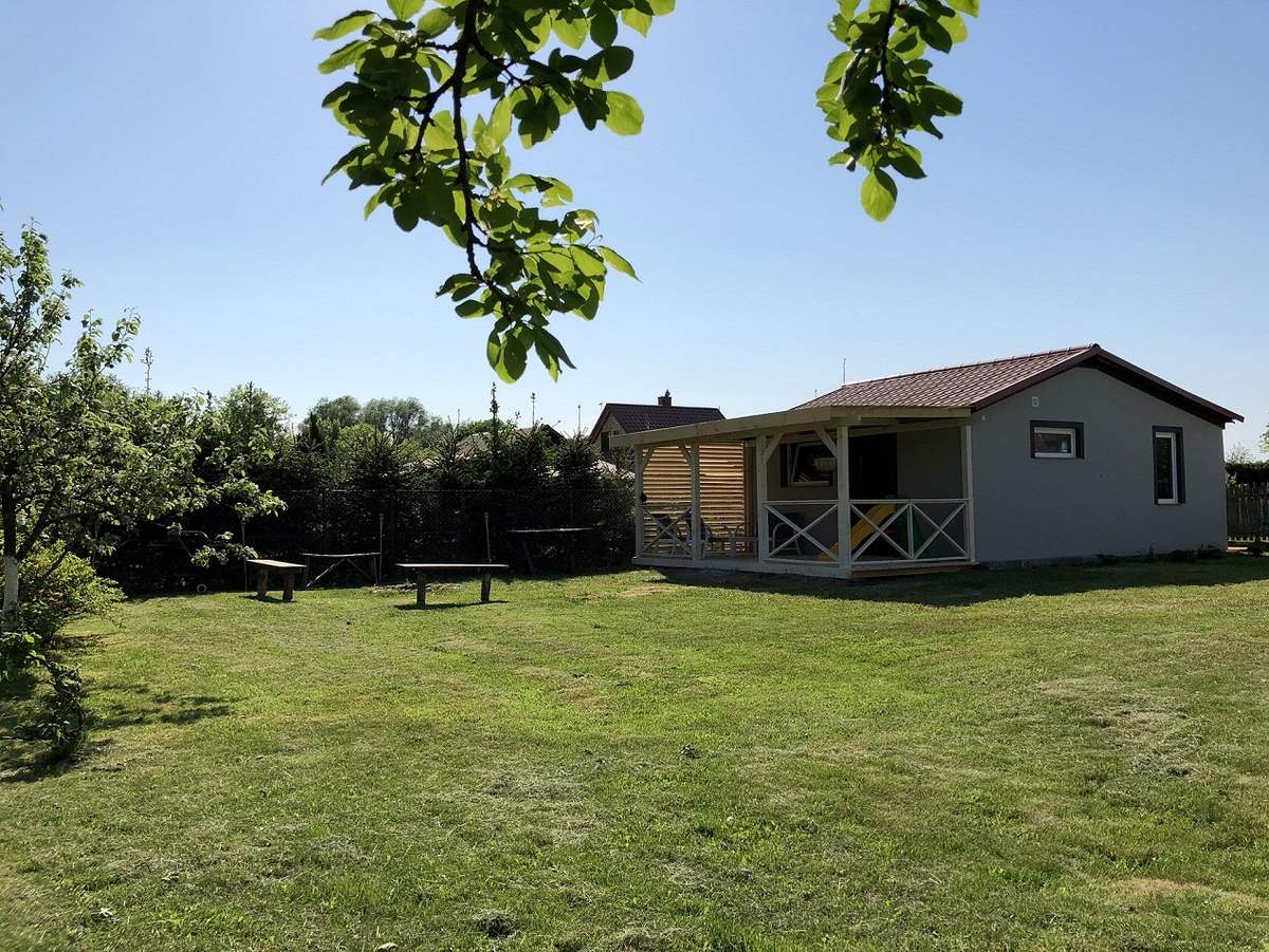 Domek Letniskowy