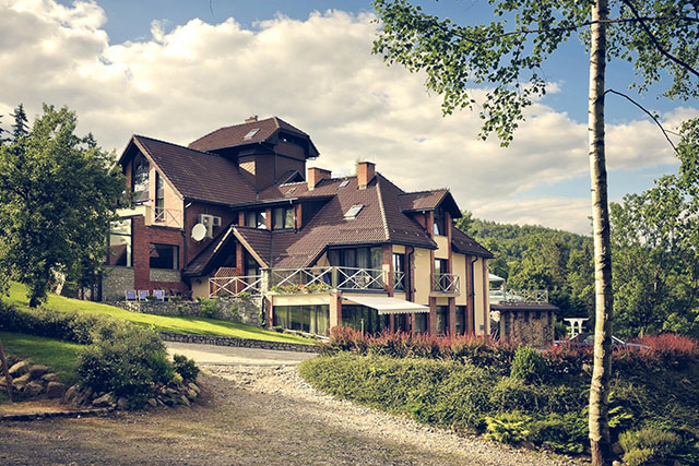 Nad Wodospadem Rezydencja SPA&Wellness
