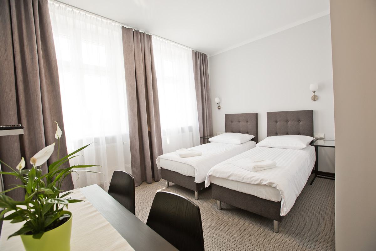 R&B Apartamenty