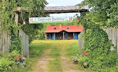 Zagroda Balbiny Agroturystyka Podkarpacie