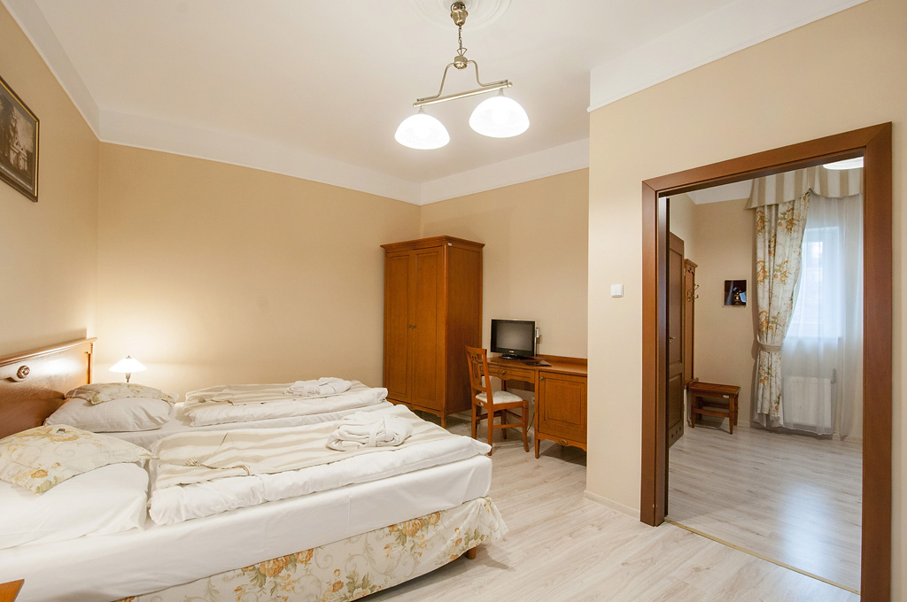 Hotel Zdrój Wojciech