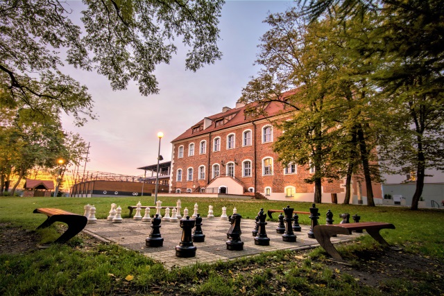Szczecinek -  Centrum Konferencyjne ZAMEK