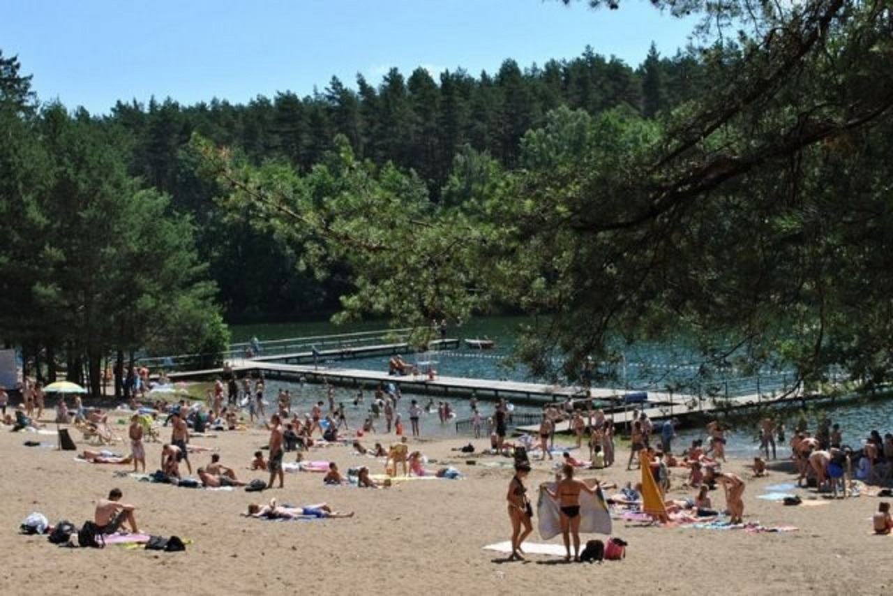 Wynajme 3 domki letniskowe na OŚW w borównie wielkim koło Skarszew