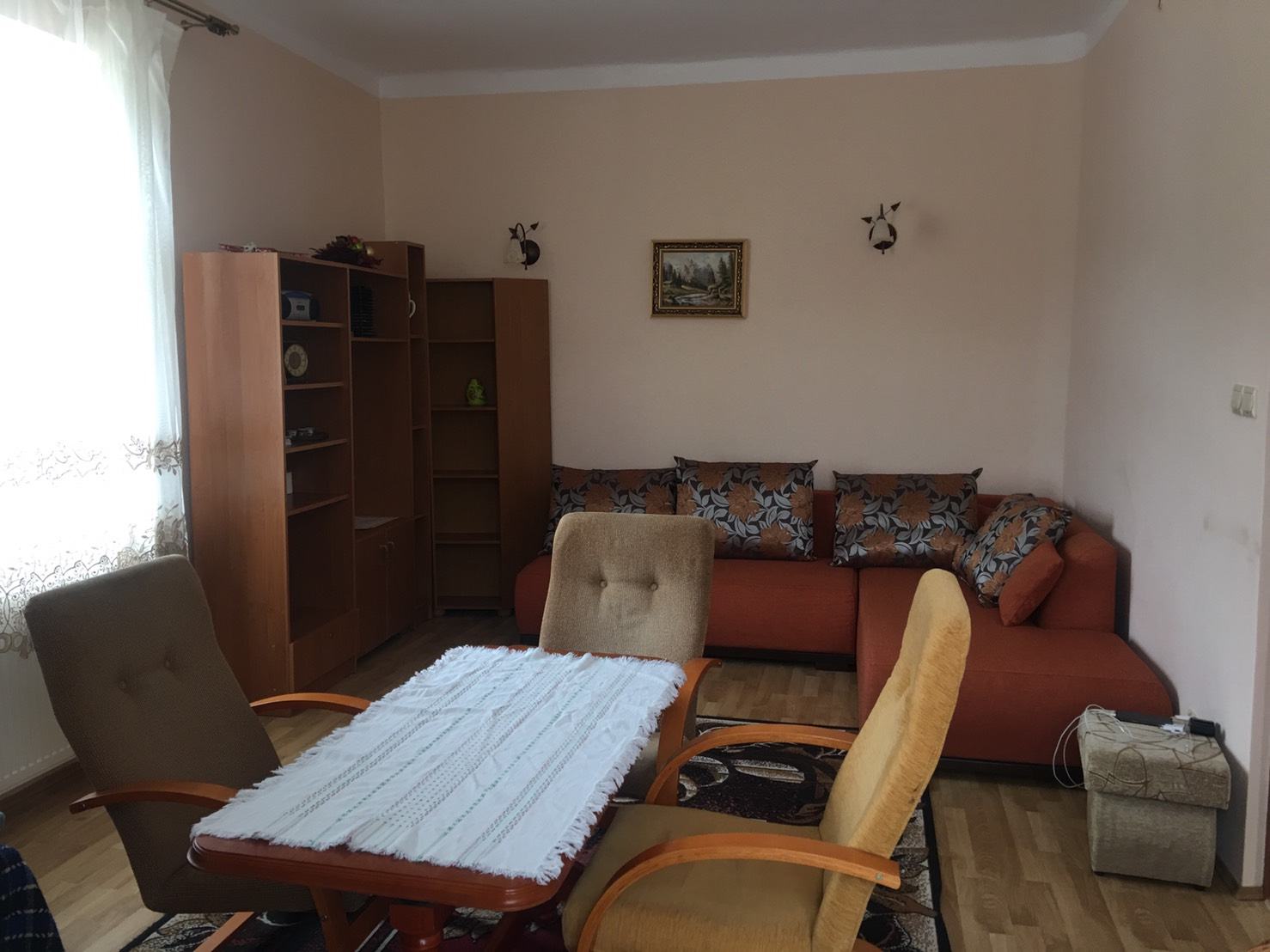 Apartament w Krynicy Zdrój