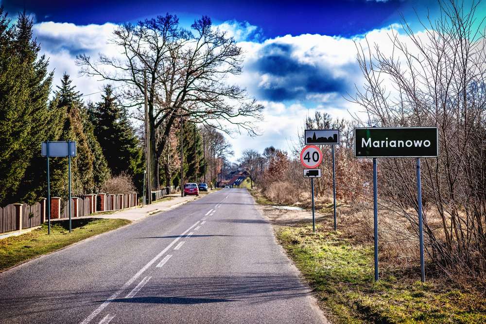 Nocleg Marianowo Stargard Chlebowy Dom