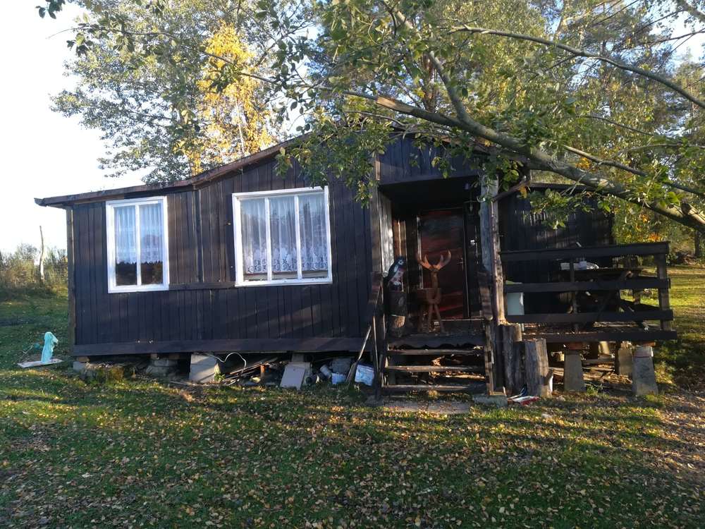 Wynajmę domek na Kaszubach w okolicy jeziora Mausz