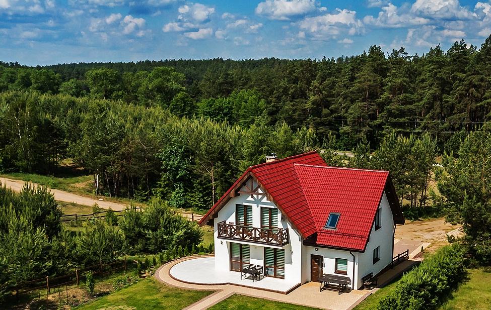 U Rudika domki