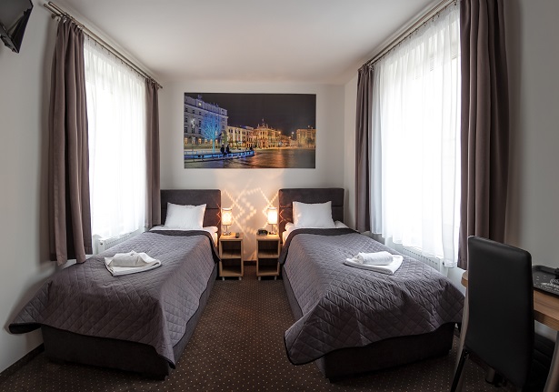 Hotel ** Centrum Lublina
