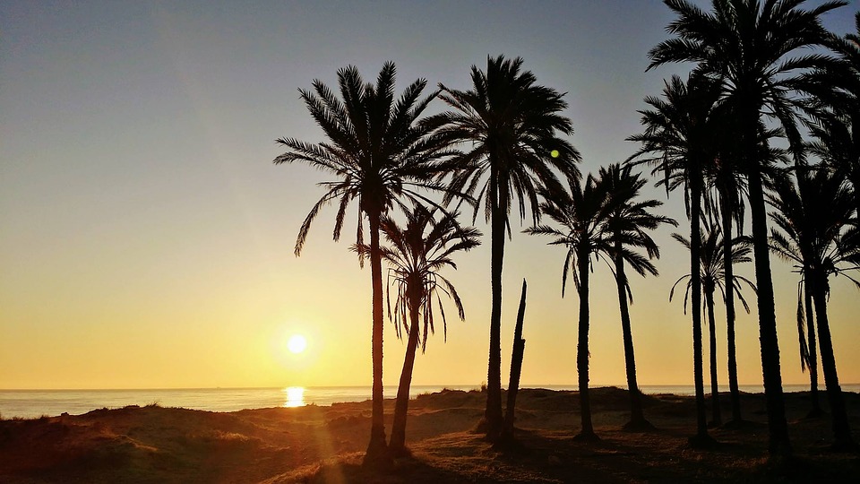 *Słonce, błękitne Niebo + Plaża = Costa Blanca / Hiszpania.