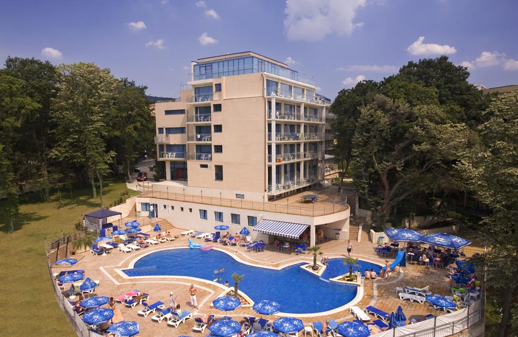 WAKACJE W BUŁGARII, HOTEL HOLIDAY PARK 4*, Złote Piaski