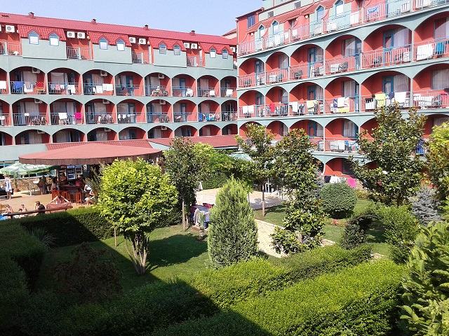 WAKACJE W BUŁGARII, HOTEL KOKICZE 3*, SŁONECZNY BRZEG