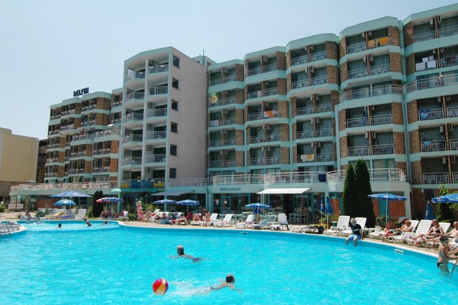 Wakacje w Bułgarii, hotel Sirena 3*, Słoneczny brzeg
