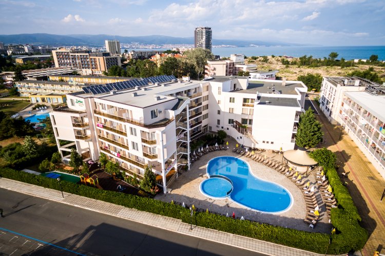 Wakacje w Bułgarii, hotel Kavkaz 4*, Słoneczny brzeg