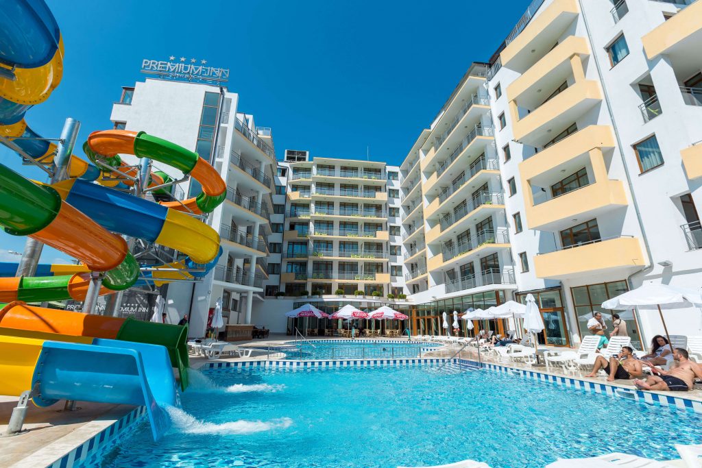 WAKACJE W BUŁGARII, BEST WESTERN PREMIUM INN HOTEL 4*, SŁONECZNY BRZEG