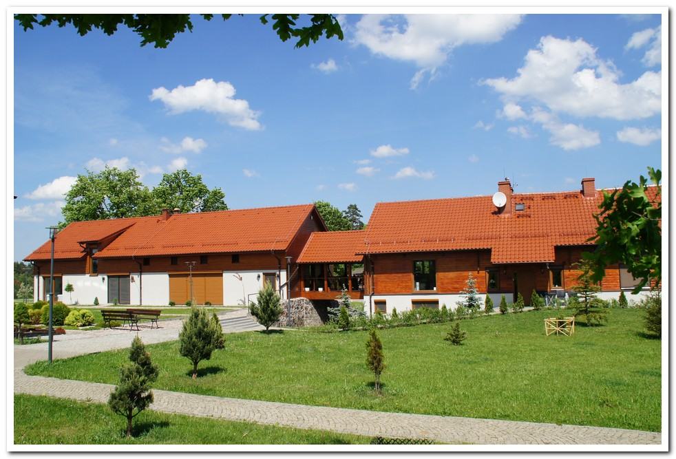 Luksusowe ranczo „Tomato” zaprasza na wypoczynek na Mazury