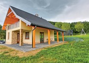 Na skraju bieszczadzkiego lasu