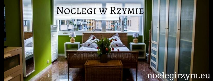 Noclegi w Rzymie