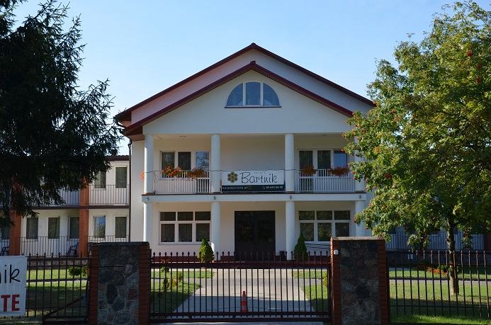 Noclegi w hotelu Bartnik w Hajnówce