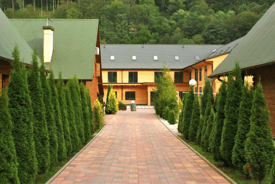 Ośrodek Wypoczynkowy Eden