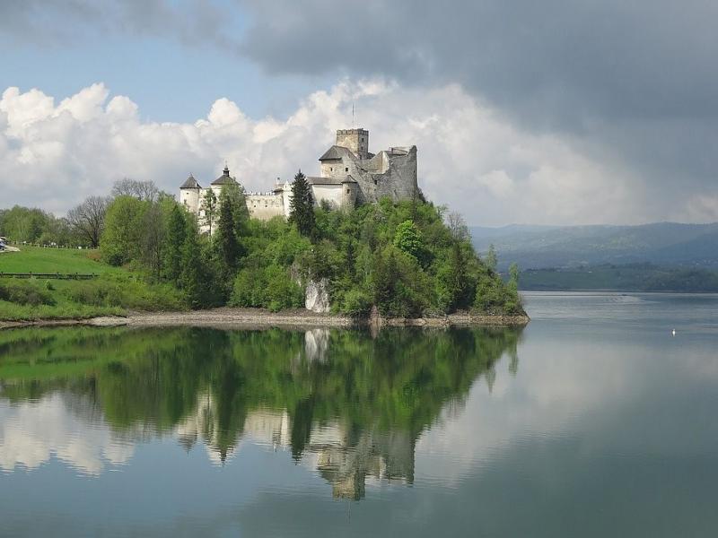 Wczasy Rodzinne HOTEL PIENINY w Niedzicy 6-13 lat