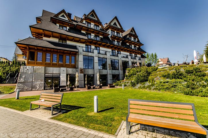 Hotel Zbójnicówka "Lato w Bukowinie":
