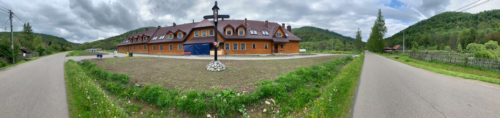 Ośrodek Rehabilitacyjno-Edukacyjny w Nasicznem