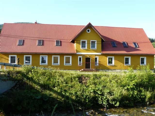 Nocleg w górach Stanica