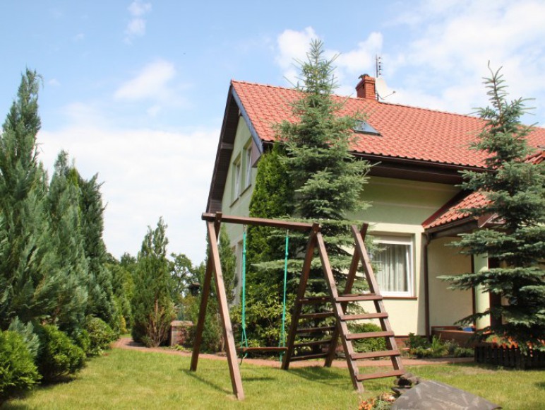 Domek w Mikołajkach