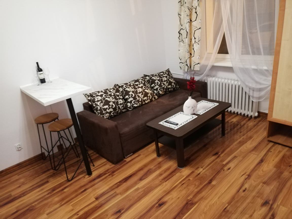 Noclegi, apartament, kawalerka centrum Ustki