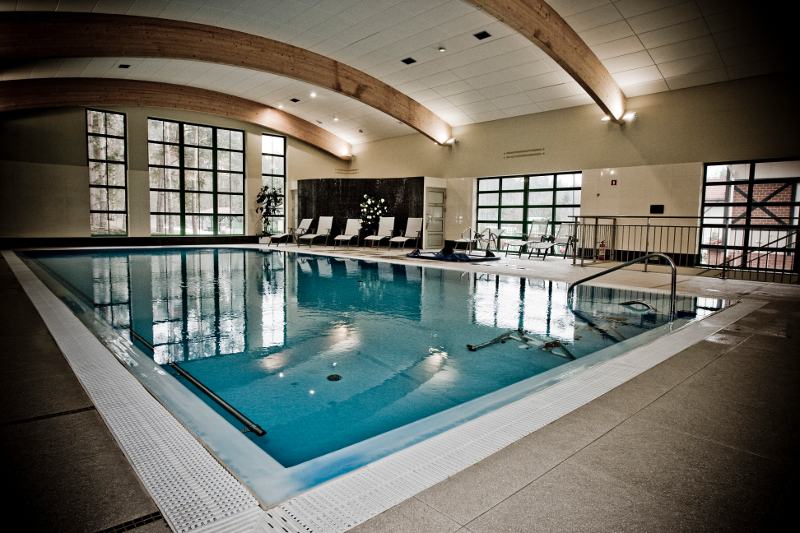 Ferie zimowe w Spa na Mazurach