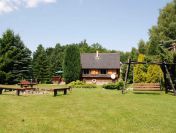 Domek całoroczny nad jeziorem.Ińsko-Zachodniopomorskie