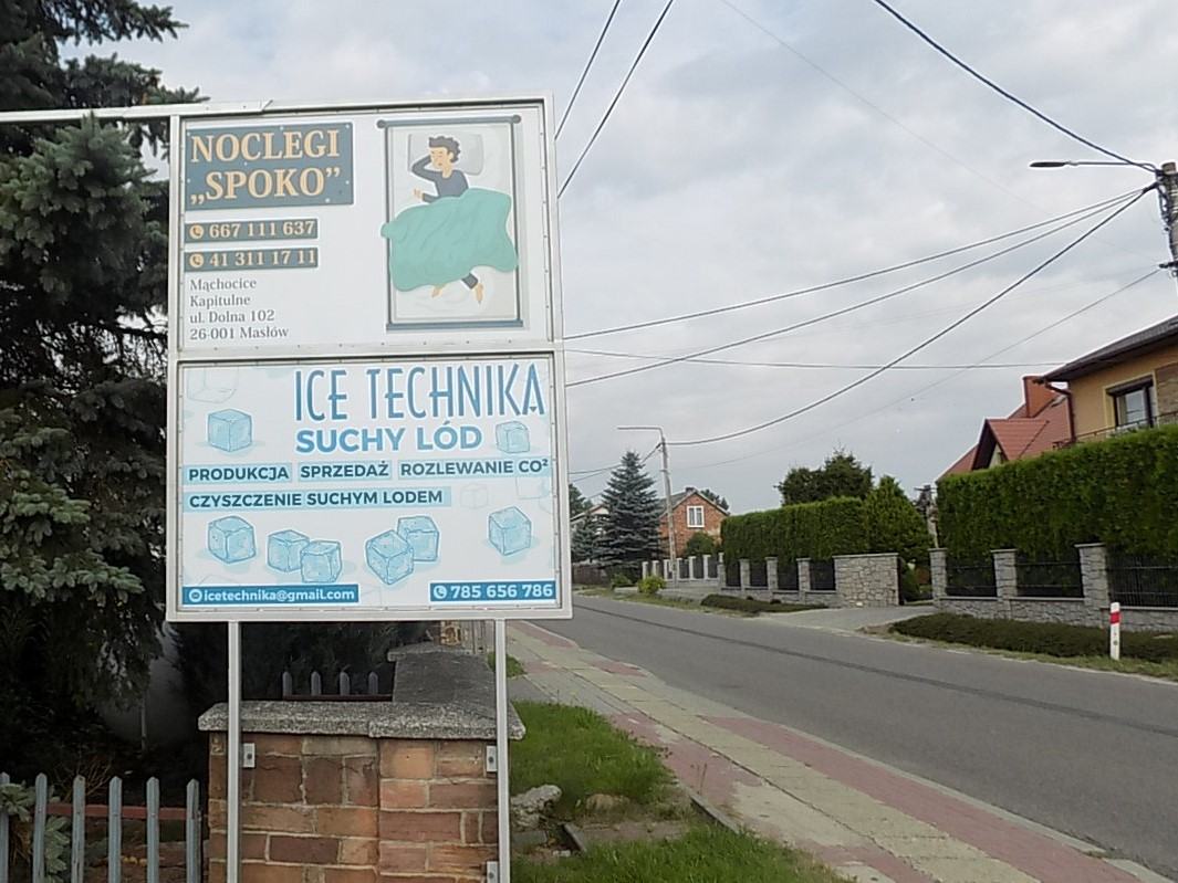 Noclegi Spoko