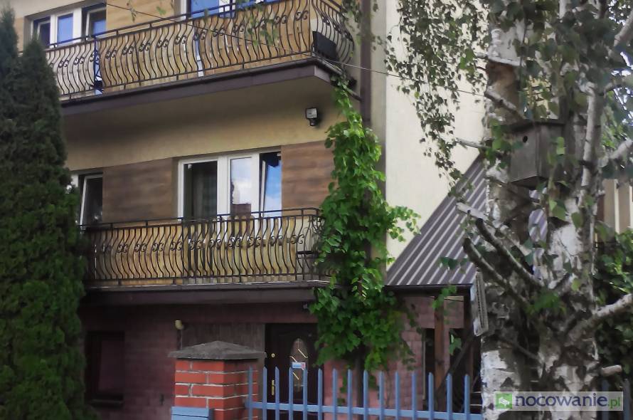 Noclegi Sandomierska