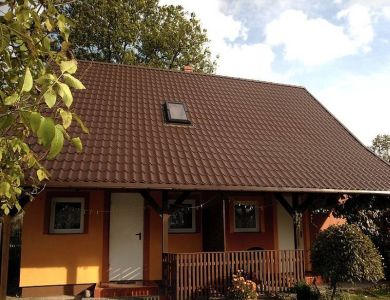 Domek całoroczny - Agroturystyka Urszula Szczepińska