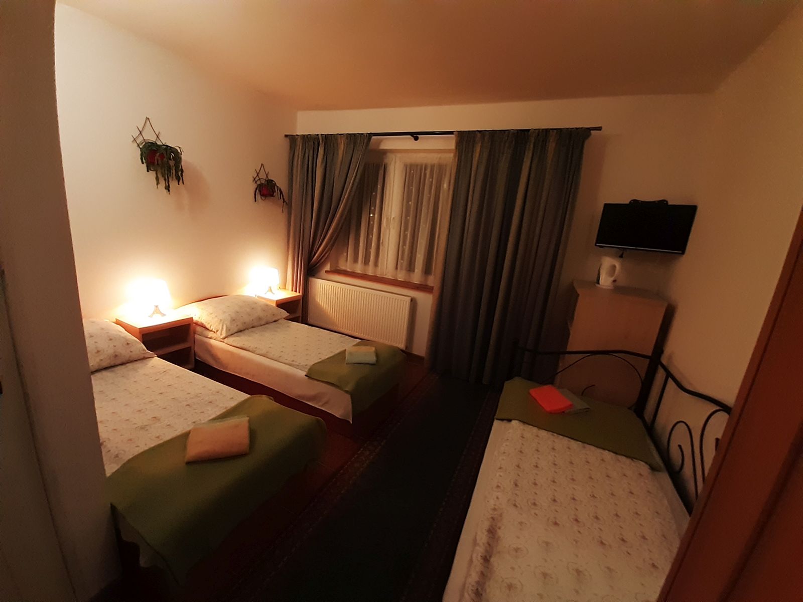 Mikołajki noclegi