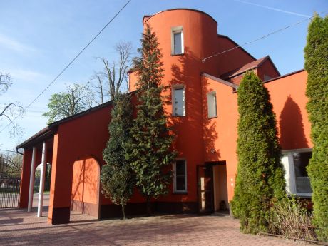 pokój dwuosobowy
