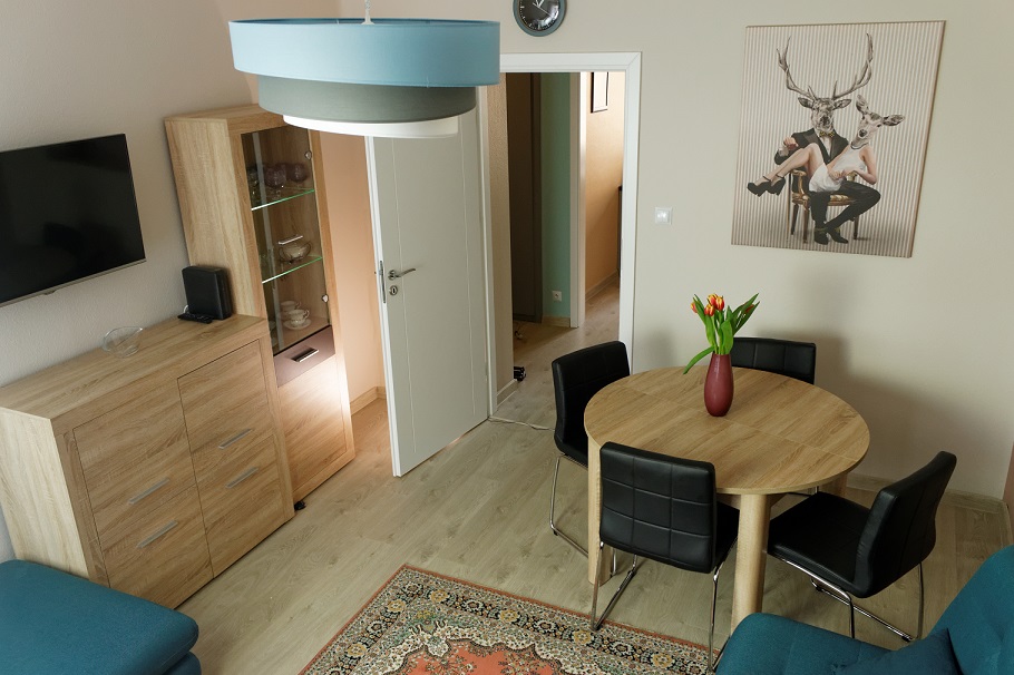 Apartament Domotel TM RELAX w Tomaszowie Maz