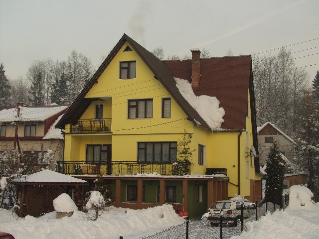Agroturystyka WANESA
