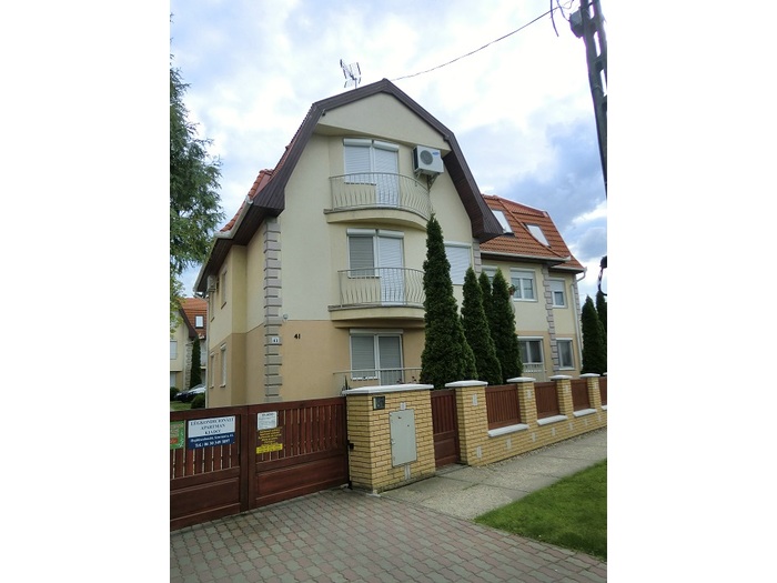 Apartament  w Hajduszoboszló