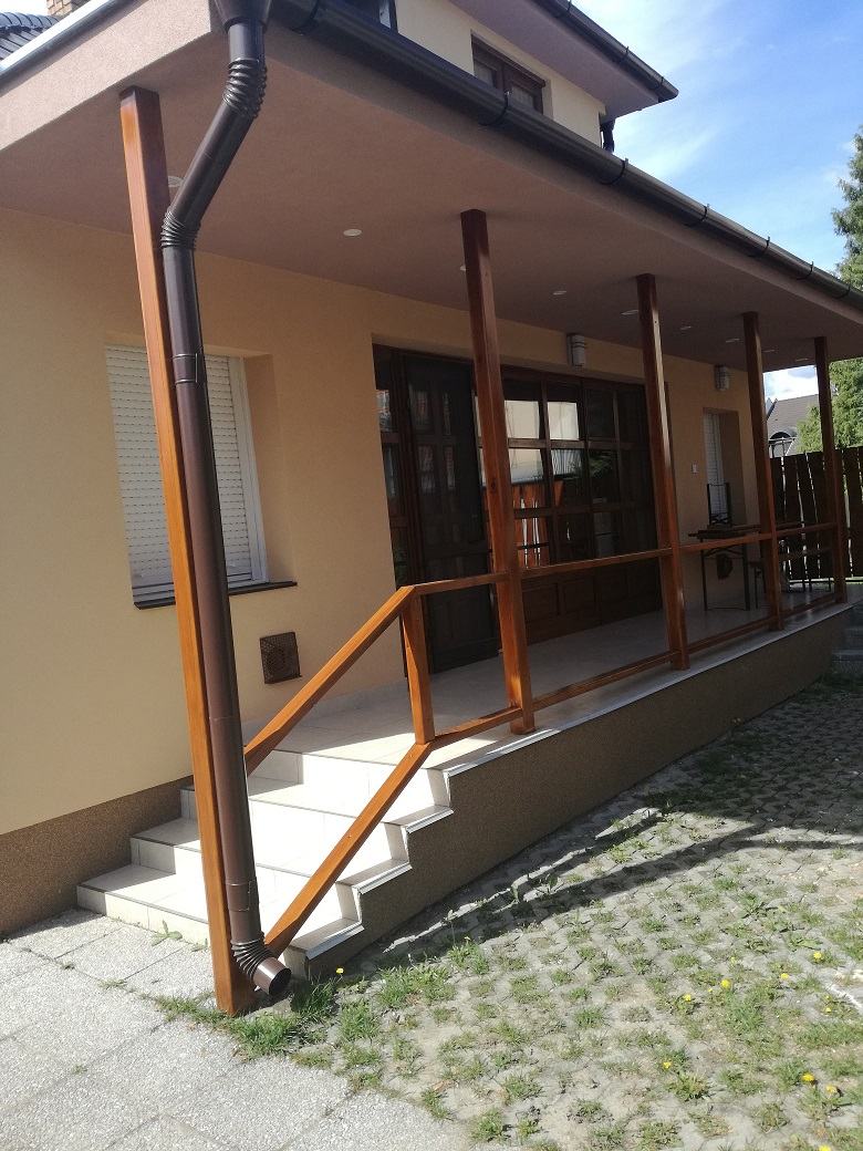 Domek w Hajduszoboszló