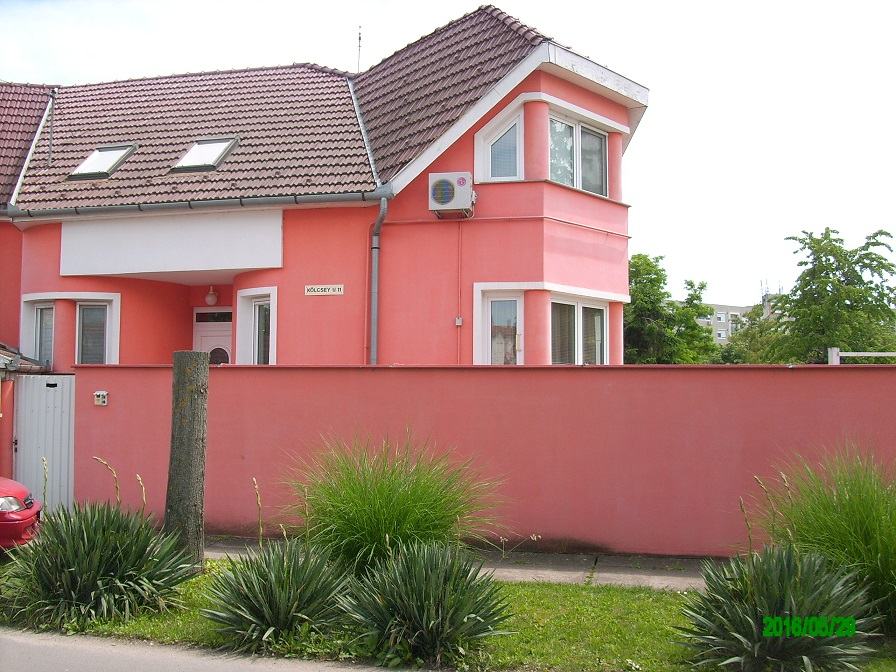 Apartamenty w domu letniskowym na Węgrzech