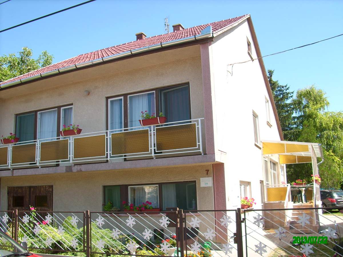 Domek w Hajduszoboszló