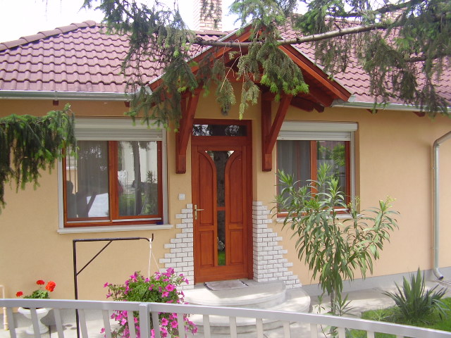 Domek Csillam w Hajduszoboszló