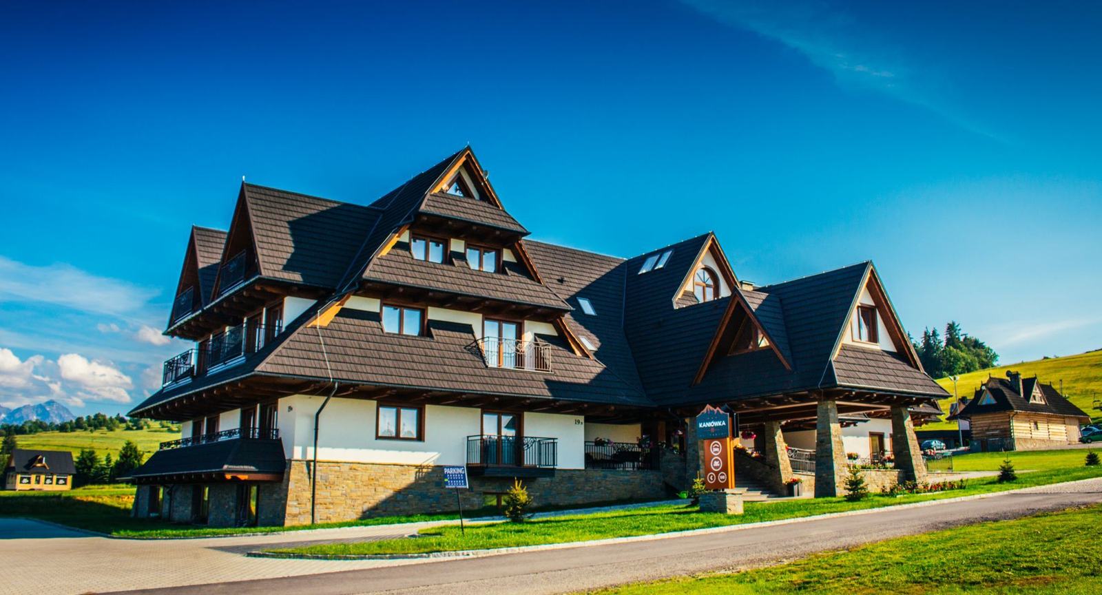 Kaniówka Ski Resort