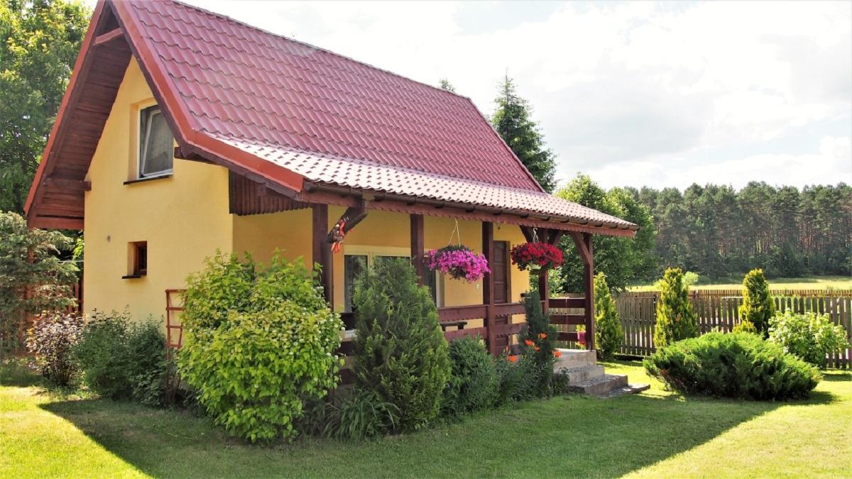 Tanie domki na Mazurach, Mazurskie Domki, domki nad jeziorem