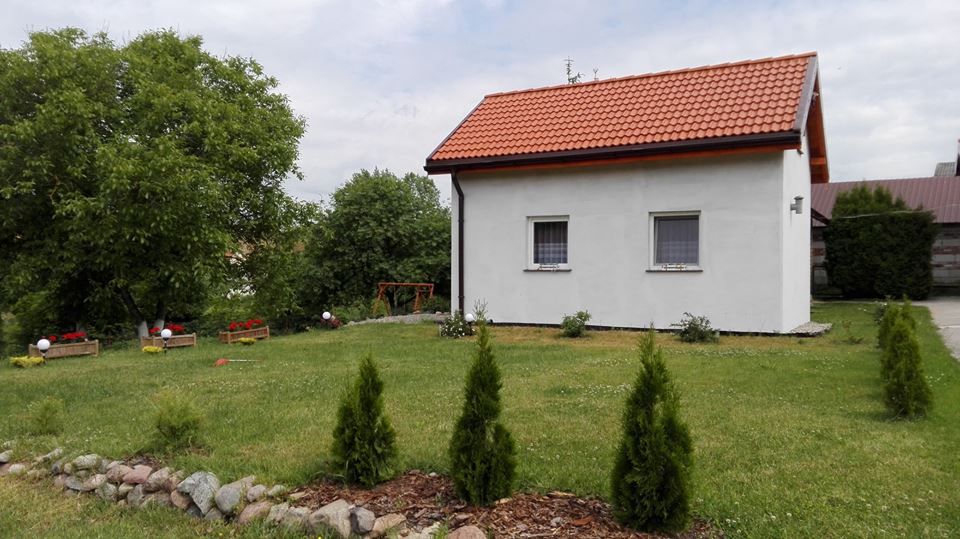 Domek nad Sapiną